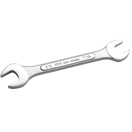 M10 Double Open End Wrench (Inch)