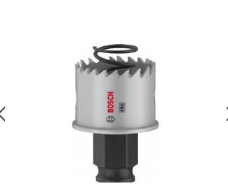BOSCH PRO SHEET METAL PC PLUS HOLE SAW, 35 MM (2608594449)
