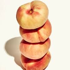 USA Donut Peach 1x14 / Box