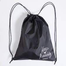 Drawstring Running Shoe Bag 2022