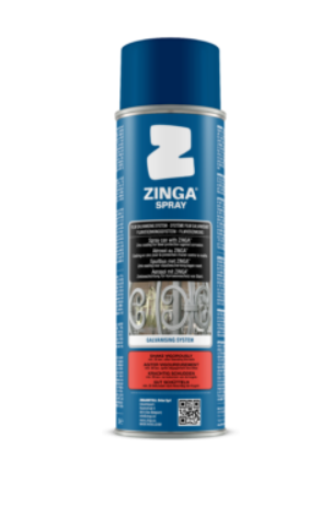 ZINGA SPRAY