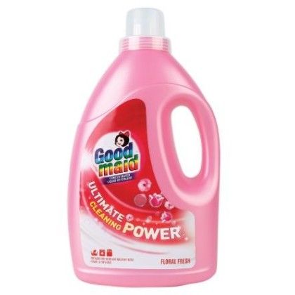 GOODMAID Concentrated Liquid Detergent Refill- Floral Fresh 3.2KG