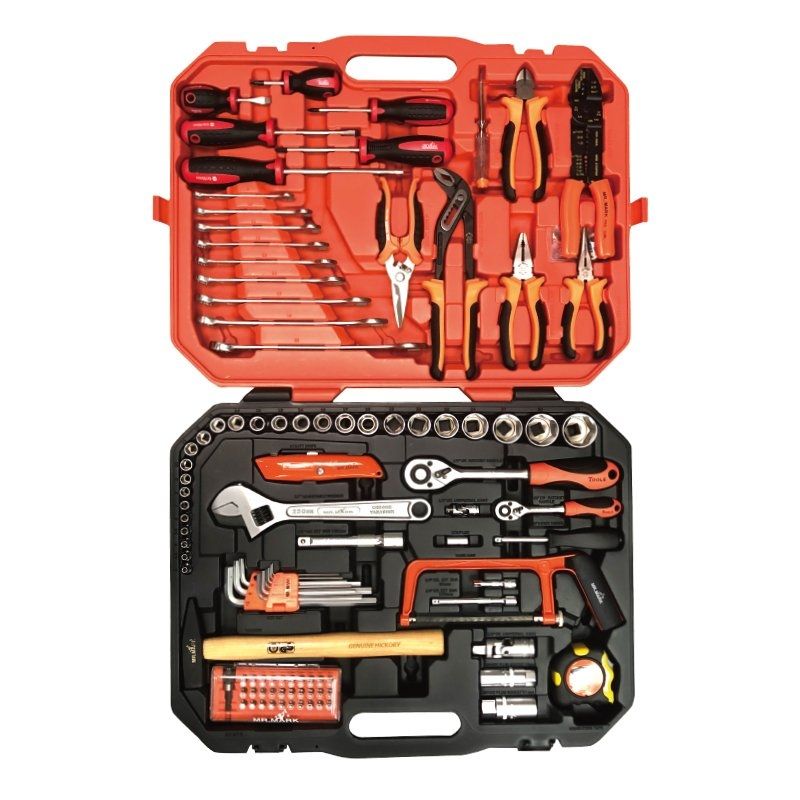 MR. MARK SOCKET WRENCH SET 144PCS MK-SET-46144