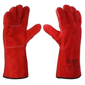 10" HD LEATHER GLOVE