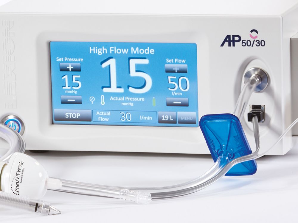 OLYMPUS AP 50/30 AlwaysPneumo® Real-Time Insufflator