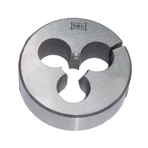 SKC Round Adjustable Dies Unified Thread Carbon Steel 819 (UNF)