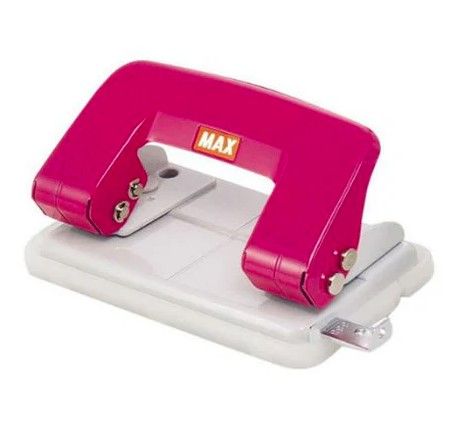 MAX DPF-F2BN DOUBLE HOLE PUNCH