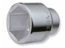JONNESWAY 3/4" DR. 6PT FLANK SOCKET, SIZE: 46MM