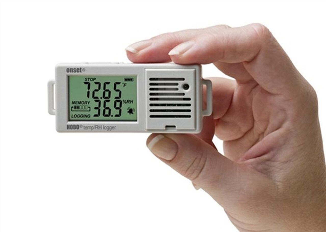 Onset HOBO UX100 Temperature /Relative Humidity 3.5% UX100-003