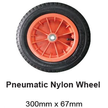 OEM 13" X 3" Wheel Barrow Tyre Heavy Duty