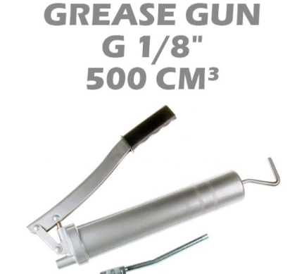PRESSOL GREASE GUN G 1/8" 500CM³