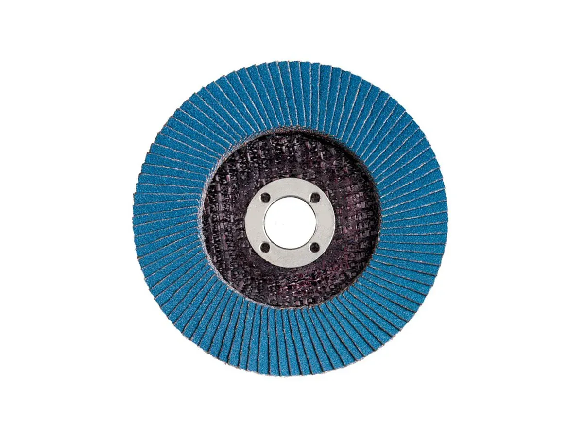 2608603705 Bosch Flexible Flap Disc 100mm Grit 180 ( 10 pcs)