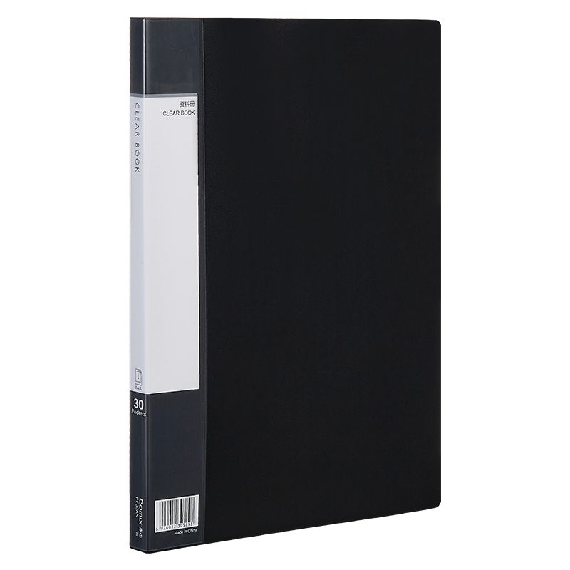 Comix Disney Book A4 PF30AK Black
