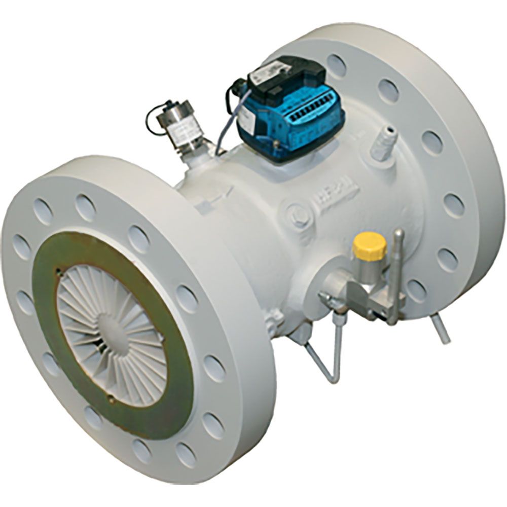 Fluxi 2000/TZ Turbine Gas Meter