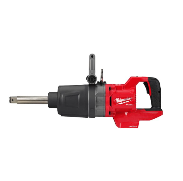 Milwaukee M18 FUEL™ 1" 2711Nm High Torque D-Handle Impact Wrench w/ Short Anvil (Bare) M18 ONEFHIWF1DS-0C0