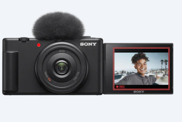 Sony Vlog camera ZV-1F
