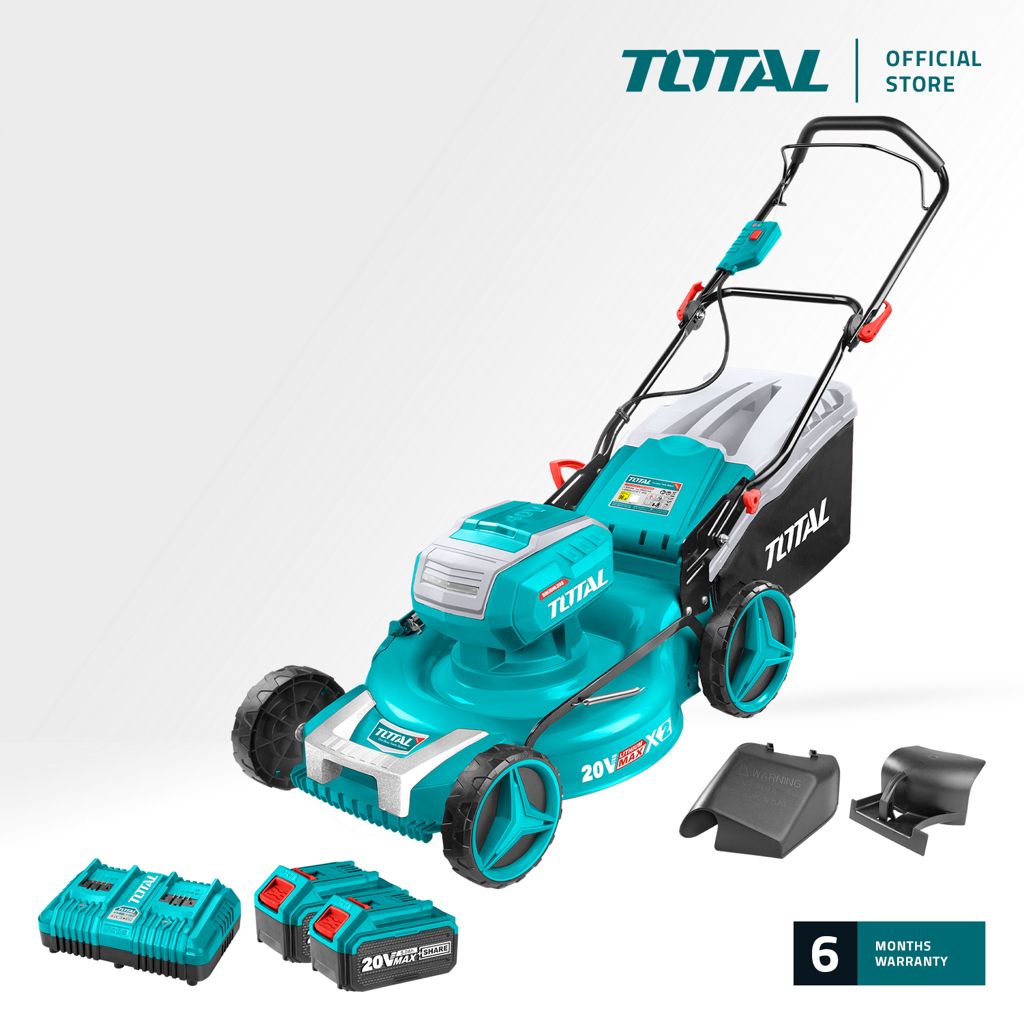 TOTAL TLMLI20202 LI-ION LAWN MOWER