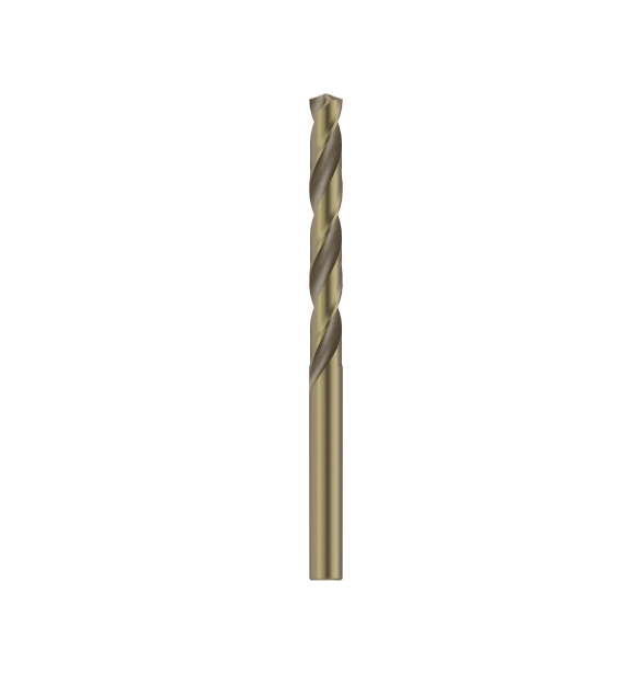 BOSCH PRO STAINLESS STEEL HSS-CO TWIST DRILL BIT 6.5 X 63 X 101 MM (10 PCS) (2608585890)