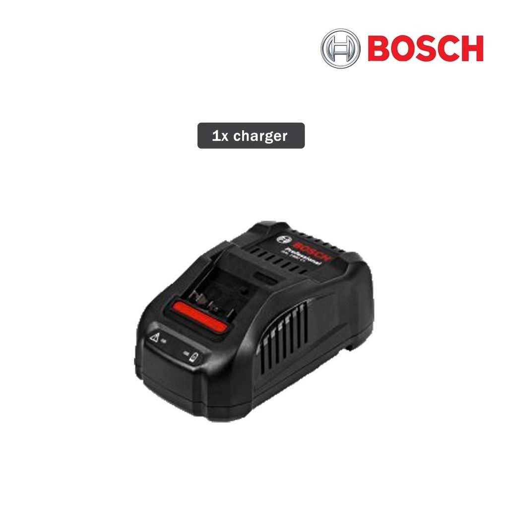 BOSCH ProCORE 18V 4.0Ah Battery Pack GAL 1880 CV Charger Starter Kit