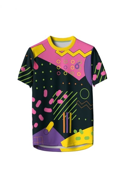 MONYOK™ BRAND POP ART RUNNING JERSEY 23