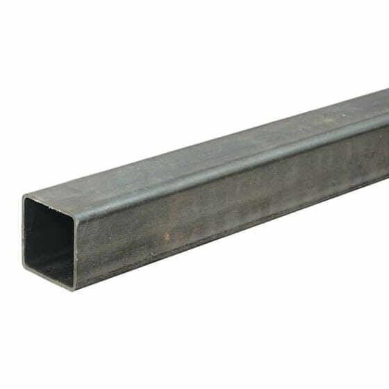 Mild Steel Square Tube 2" x 2" x 1,6mm T x 6mtr
