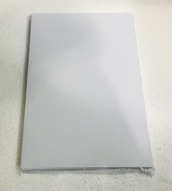 A4 SIMILI STICKER - 100'S /BOX