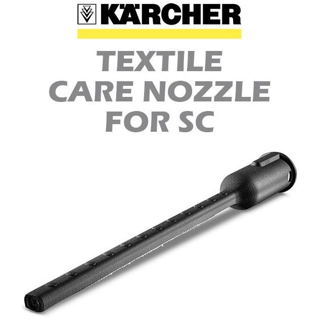 KARCHER TEXTILE CARE NOZZLE