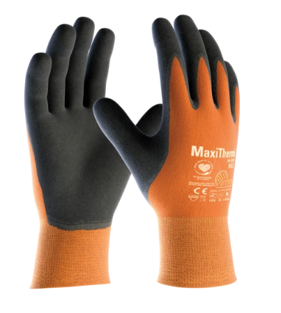 MaxiTherm 3/4 30-202 Mechanical work Glove with thermal resistance