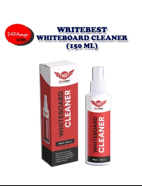 Writebest White Board Cleaner 150 ml