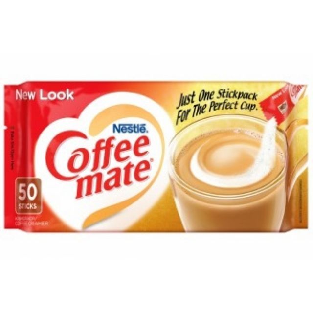 Nestle Coffee Mate 50x5g