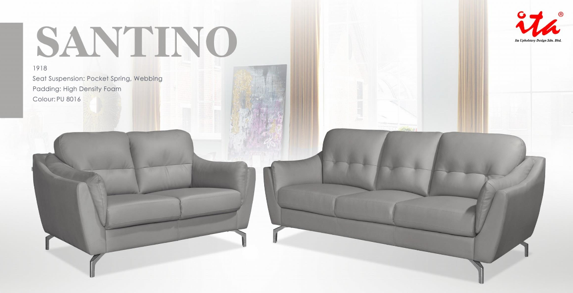 ITA OFFICE SOFA SET - SANTINO 1918