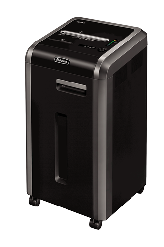 Fellowes Powershred庐 225Mi Micro-Cut Shredder