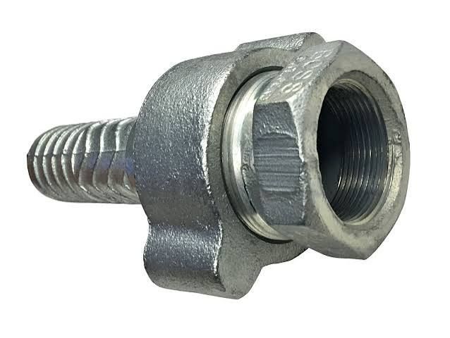 Multipurpose/Hydrocarbon Drain hose coupling Size: 3/4" wingnut boss male   MODEL: TABLE FOLDABLE 3 x 6 RECTANGULAR