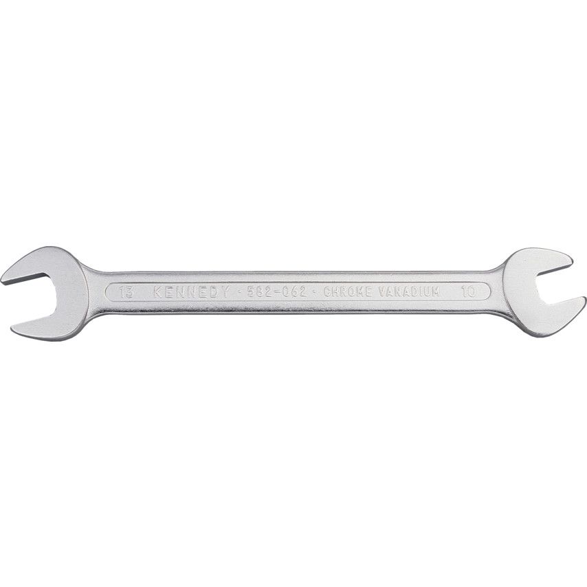 Kennedy Double End, Open Ended Spanner, 25 x 28mm, Metric