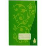 HARD COVER FOOLSCAP BOOK 120PGS