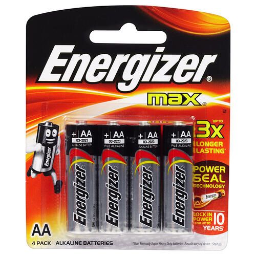 BATTERY AA