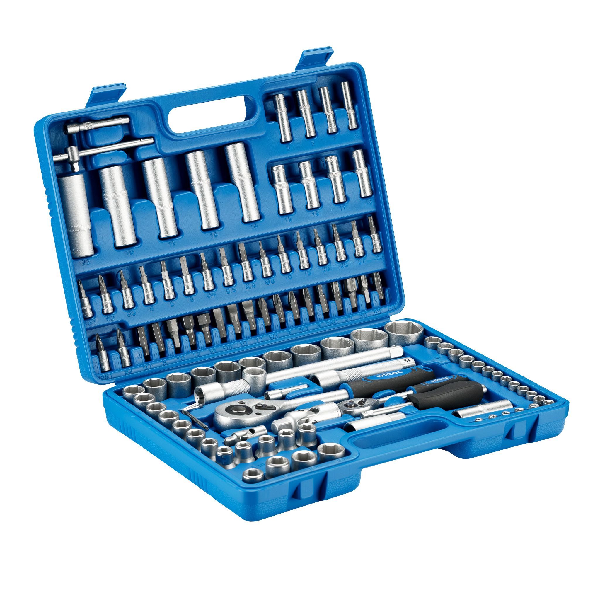 Socket Wrench Set (108 pieces)