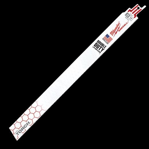 MILWAUKEE 12" 14TPI TORCH™ Metal SAWZALL™ Blade (5pcs)