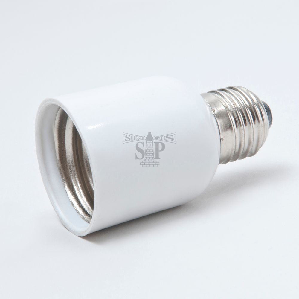 E27 CONVERT TO E40 LAMP HOLDER FOR LED LIGHT BULB
