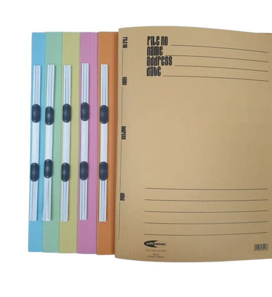UEW Flat File BE6 350PM Plastic Clip