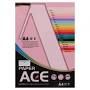 ACE colour paper A4 80gsm