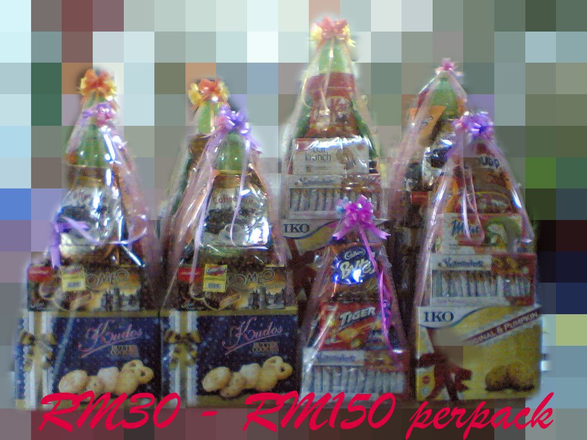 Hamper RM120
