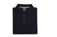 CI07 (F) Z.Neck Shirts (S/S)
