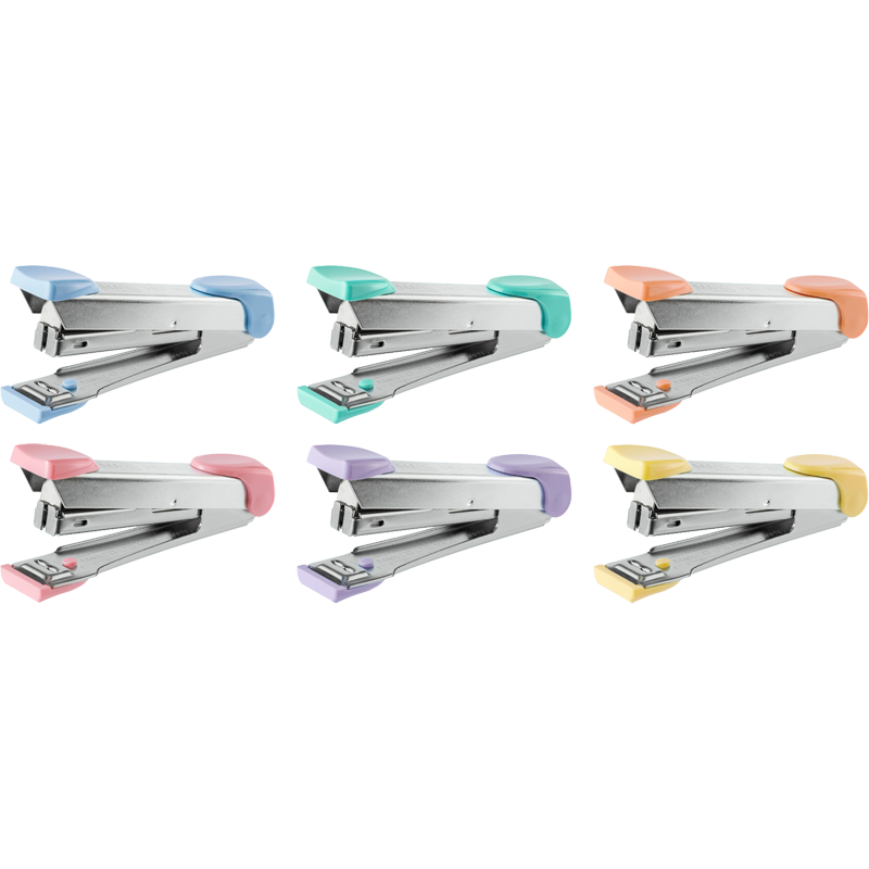 MAX STAPLER HD-10TD2 (Pastel Collection)