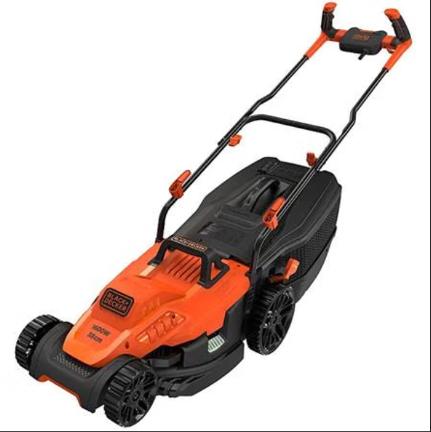 Black & Decker 38cm Lawnmower