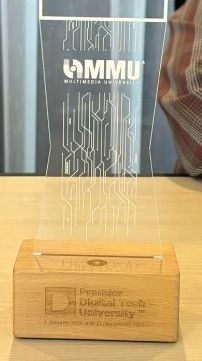LED TROPHY (Rectangle Base Tall Plaque)