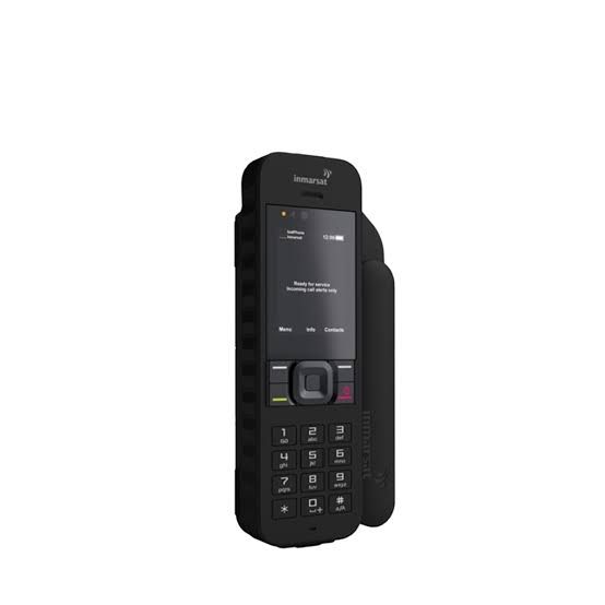 Inmarsat IsatPhone 2 Satellite Phone with PrePay Sim Card