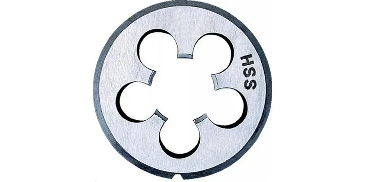 1/2"x14 BSPTx2" O/D HSS DIE