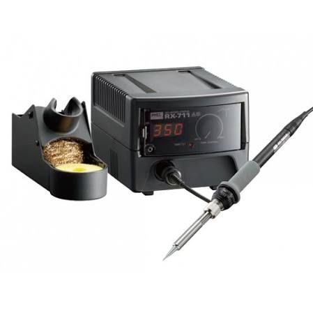 GOOT ESD TEMPERATURE CONTROLLED