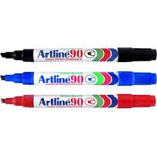 Artline 90 Permanent Marker